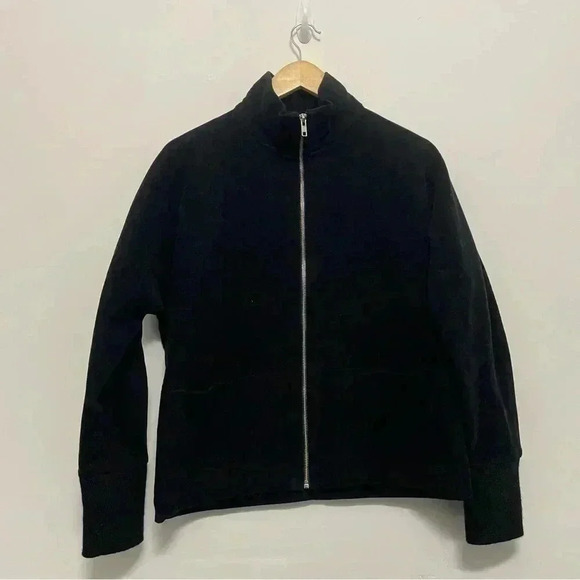 Stephan Schneider Black Numeral Jacket in Black Size 1 (US Small) - Picture 4 of 6